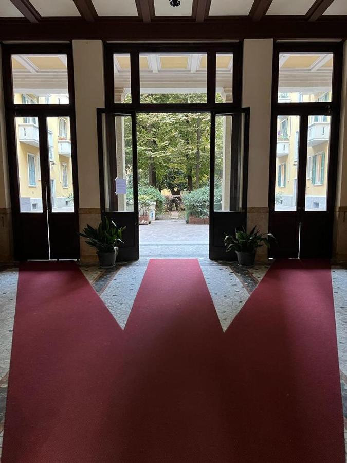 Appartamento Divini Gae Aulenti Milano Esterno foto