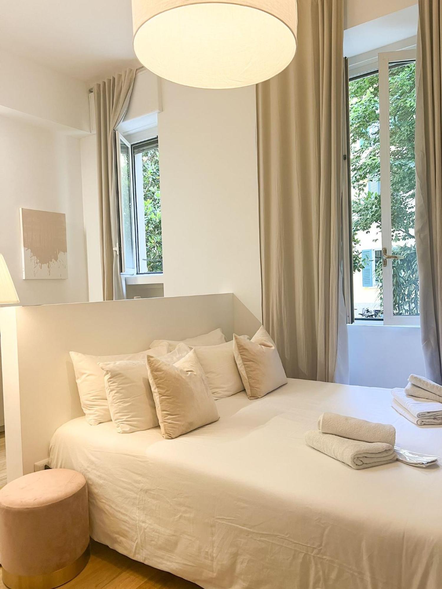 Appartamento Divini Gae Aulenti Milano Esterno foto