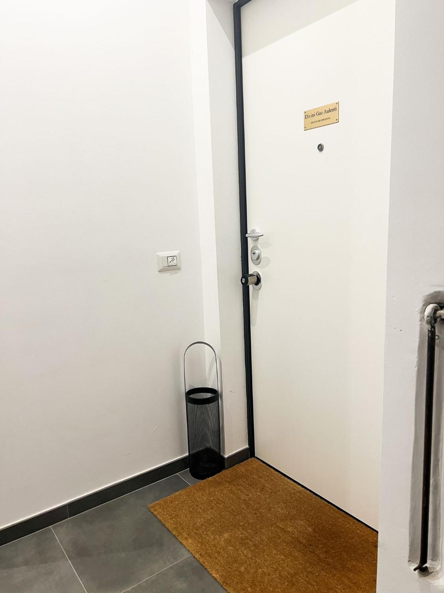 Appartamento Divini Gae Aulenti Milano Esterno foto